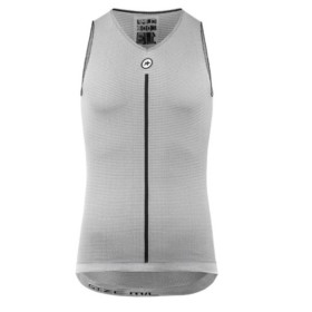 Podkoszulka potówka ASSOS ASSOSOIRES Summer NS Skin Layer P1 Grey Series 