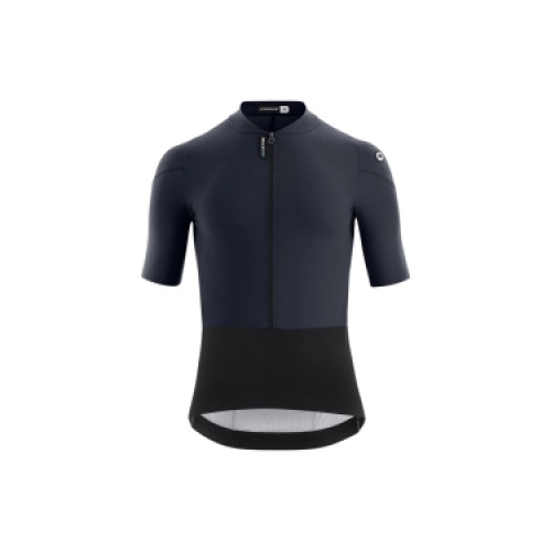 Koszulka kolarska ASSOS MILLE GTS Jersey C2 Gunpowder Grey L 