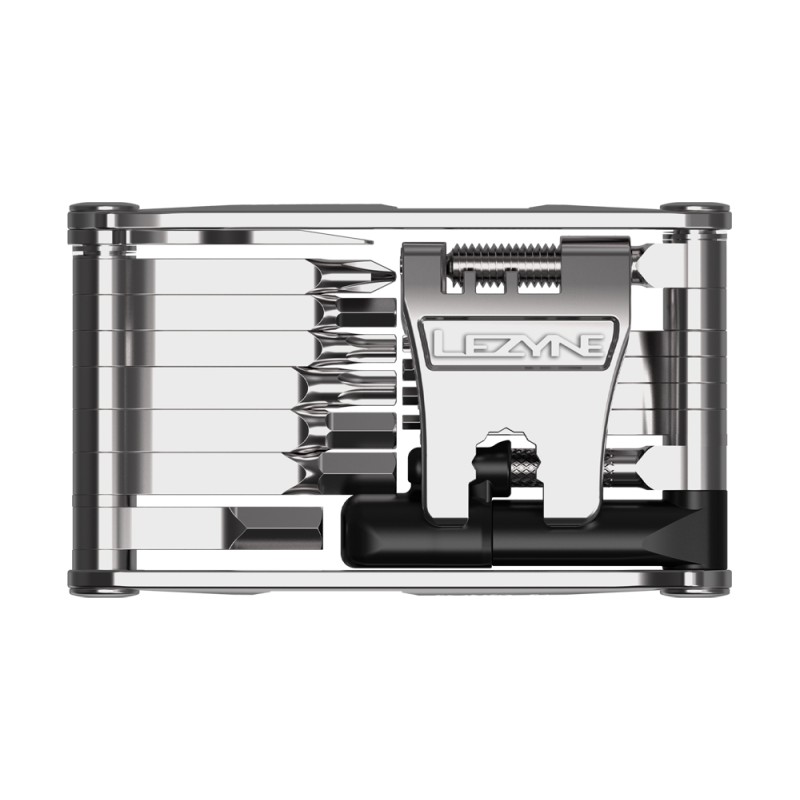 Multi Tool LEZYNE SUPER SV22 Srebrny Multi Tool LEZYNE SUPER SV22 Srebrny