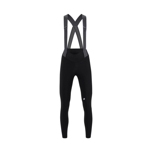 Spodnie kolarskie zimowe damskie ASSOS UMA GT Winter Bib Tights C2 blackSeries S