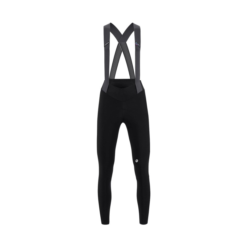Spodnie kolarskie zimowe damskie ASSOS UMA GT Winter Bib Tights C2 blackSeries S Spodnie kolarskie zimowe damskie ASSOS UMA GT Winter Bib Tights C2 blackSeries S