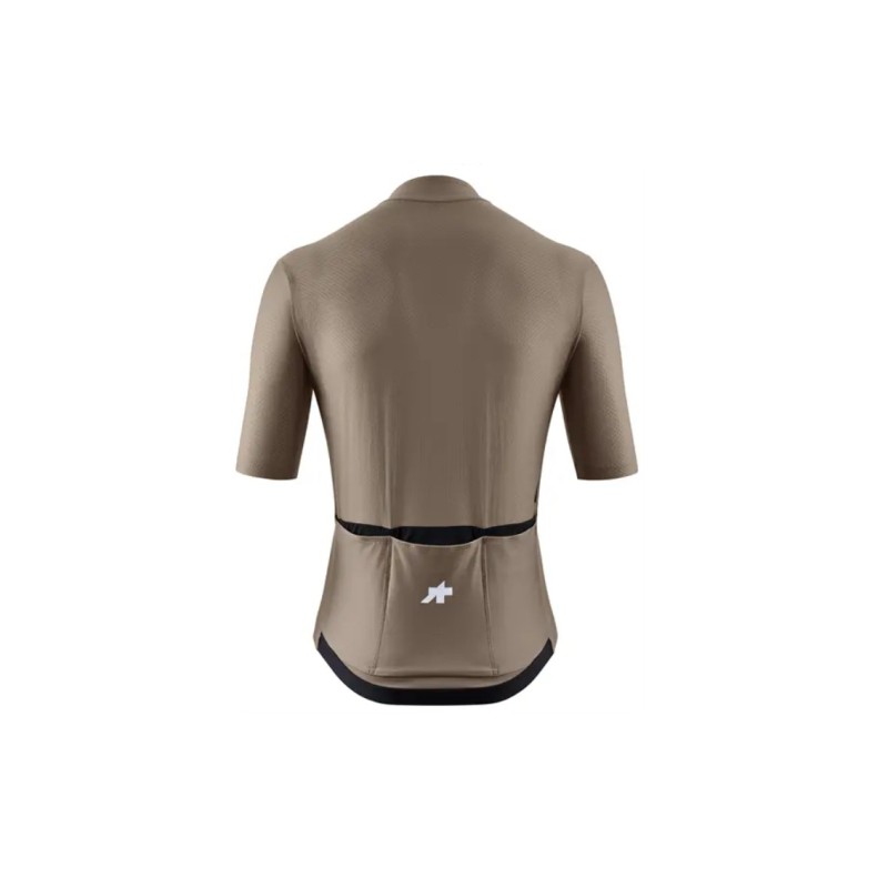 Koszulka kolarska ASSOS EQUIPE R Jersey S11 Terra Sand 2XL Koszulka kolarska ASSOS EQUIPE R Jersey S11 Terra Sand 2XL