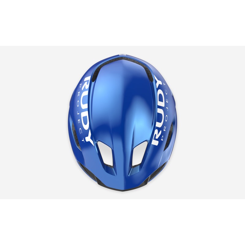 RUDY PROJECT KASK NYTRON BLUE METAL (SHINY) [S-M 55-58]