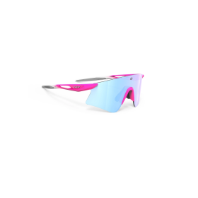 Okulary RUDY PROJECT ASTRAL PINK FLUO FADE GLOSS - MULTILASER ICE