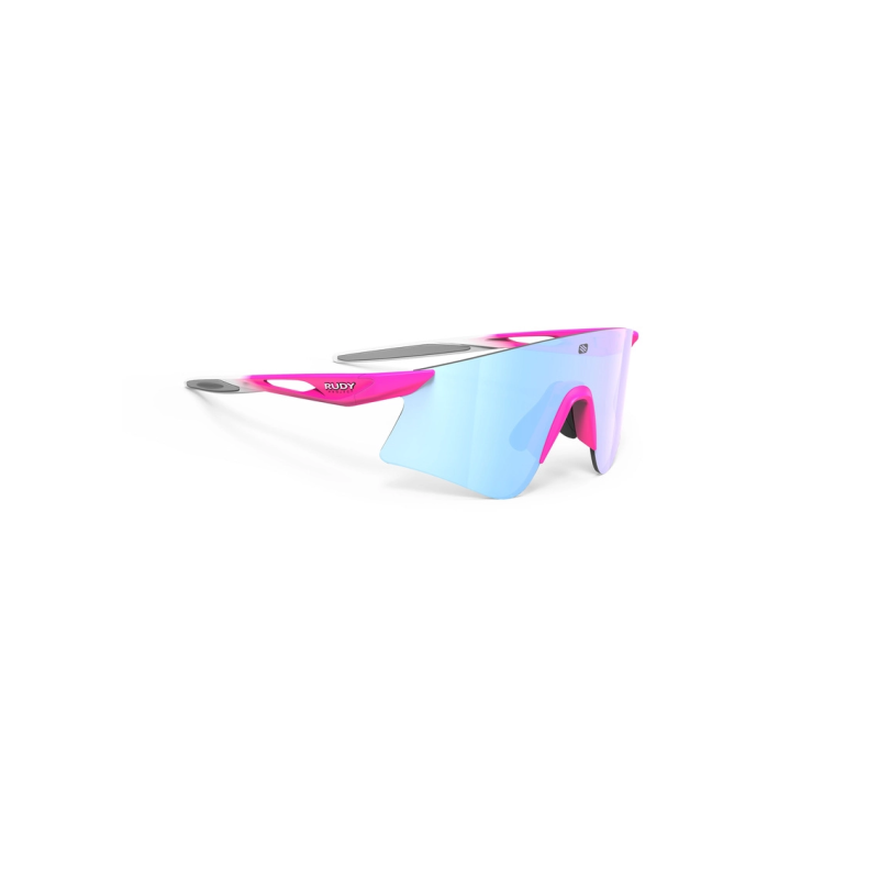Okulary RUDY PROJECT ASTRAL PINK FLUO FADE GLOSS - MULTILASER ICE Okulary RUDY PROJECT ASTRAL PINK FLUO FADE GLOSS - MULTILASER ICE