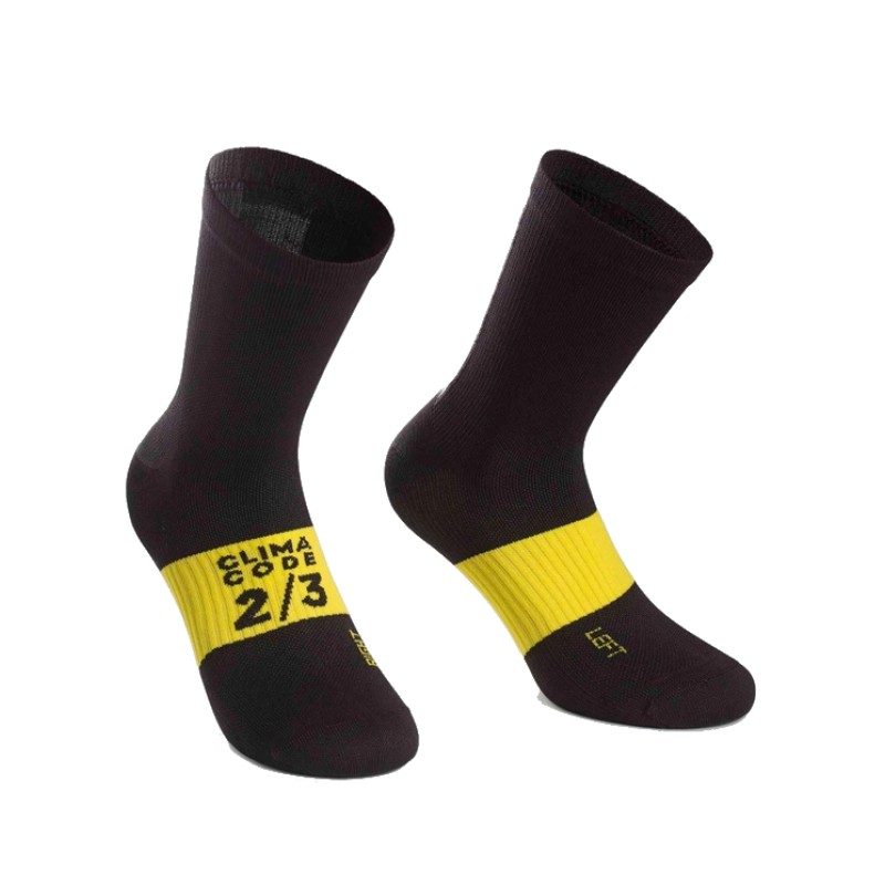 Skarpety jesienne ASSOS ASSOSOIRES Spring Fall Socks I