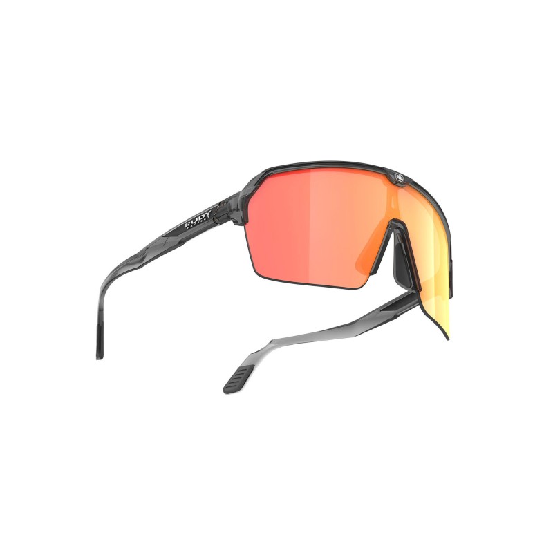 Okulary RUDY PROJECT SPINSHIELD AIR CRYSTAL ASH- Multilaser Orange Okulary RUDY PROJECT SPINSHIELD AIR CRYSTAL ASH- Multilaser Orange