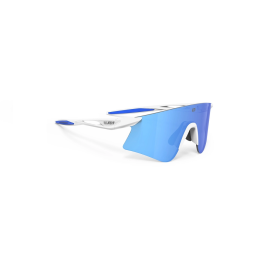 Okulary RUDY PROJECT ASTRAL WHITE MATTE - MULTILASER BLUE