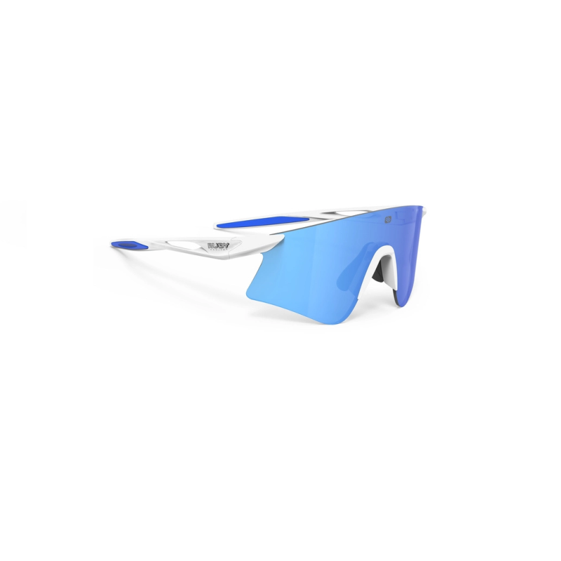 Okulary RUDY PROJECT ASTRAL WHITE MATTE - MULTILASER BLUE