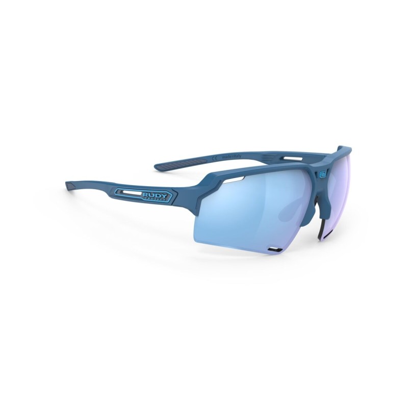 Okulary RUDY PROJECT DELTABEAT PACIFIC BLUE MATTE - MULTILASER ICE Okulary RUDY PROJECT DELTABEAT PACIFIC BLUE MATTE - MULTILASER ICE