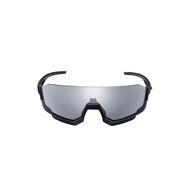 SHIMANO Okulary CE-ARLT2 AEROLITE Szary fotochromatyczny Czarny SHIMANO Okulary CE-ARLT2 AEROLITE Szary fotochromatyczny Czarny