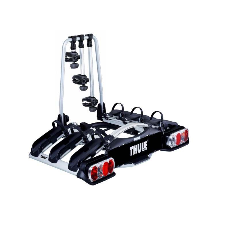 Thule EuroWay G2 922 bagażnik na hak na 3 rowery Thule EuroWay G2 922 bagażnik na hak na 3 rowery