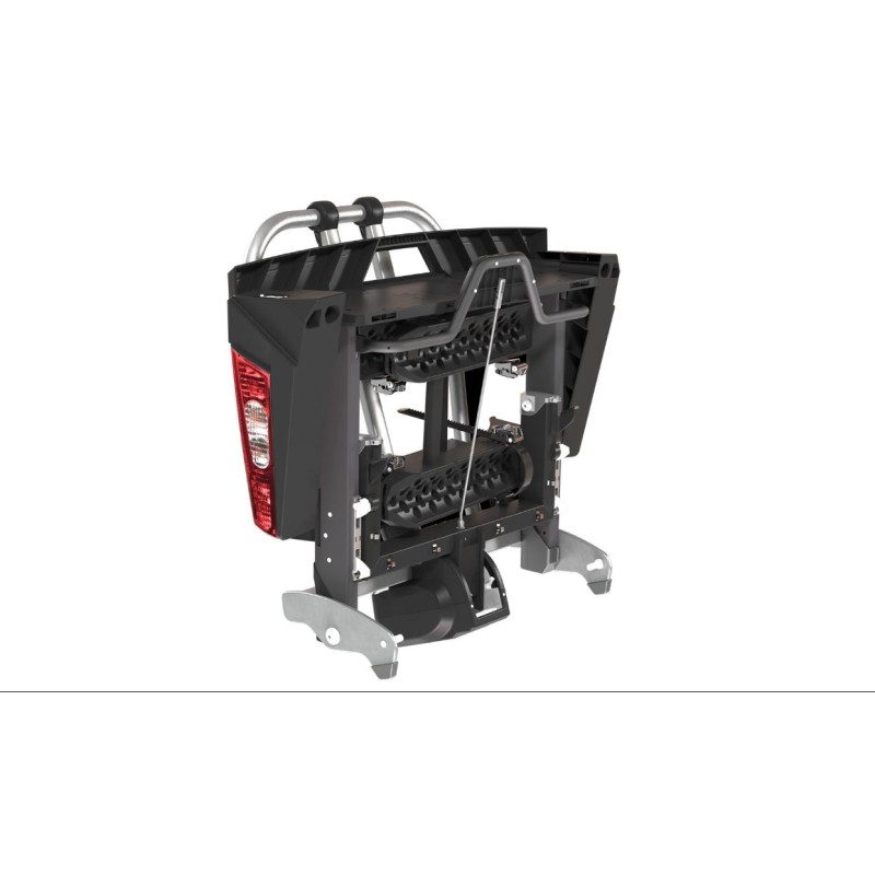 Yakima FoldClick EVO 3 - składany bagażnik na hak na 3 rowery Yakima FoldClick EVO 3 - składany bagażnik na hak na 3 rowery