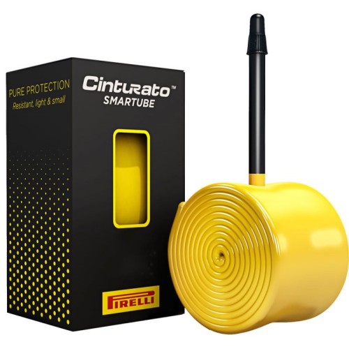 Dętka PIRELLI Cinturato Reinforced SmarTube 35/45-622 (700c) Presta 60mm 110g