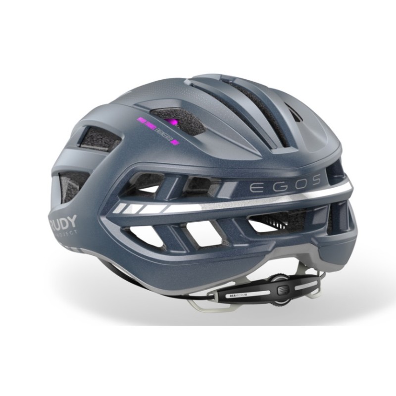 RUDY PROJECT Kask EGOS COSMIC BLUE MATTE L RUDY PROJECT Kask EGOS COSMIC BLUE MATTE L