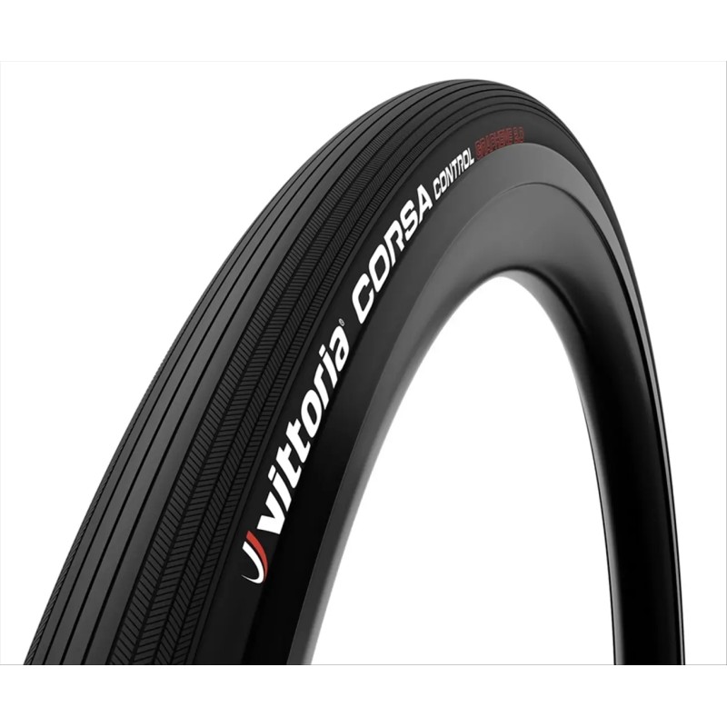 Opona VITTORIA Corsa Control G2.0 700X28c, czarna, zwijana