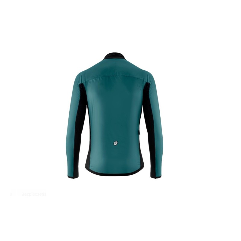 Kurtka wiatrówka ASSOS  MILLE GT Wind Jacket C2 Foundation Green 
