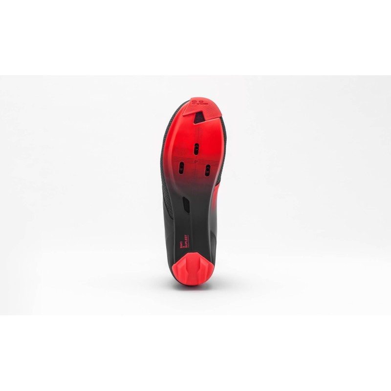 Buty szosowe SUPLEST Road Pro Edge+ 2.0 BMC Edition | BLACK / RED 41