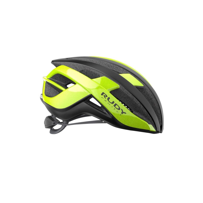 RUDY PROJECT KASK VENGER REFLECTIVE ROAD YELLOW MATTE - (SHINY) RUDY PROJECT KASK VENGER REFLECTIVE ROAD YELLOW MATTE - (SHINY)