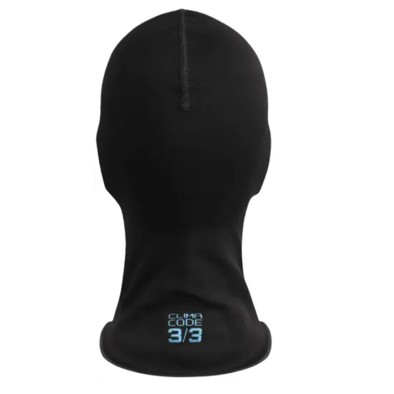 Kominiarka ASSOS Winter Face Mask P1 Black Series Kominiarka ASSOS Winter Face Mask P1 Black Series