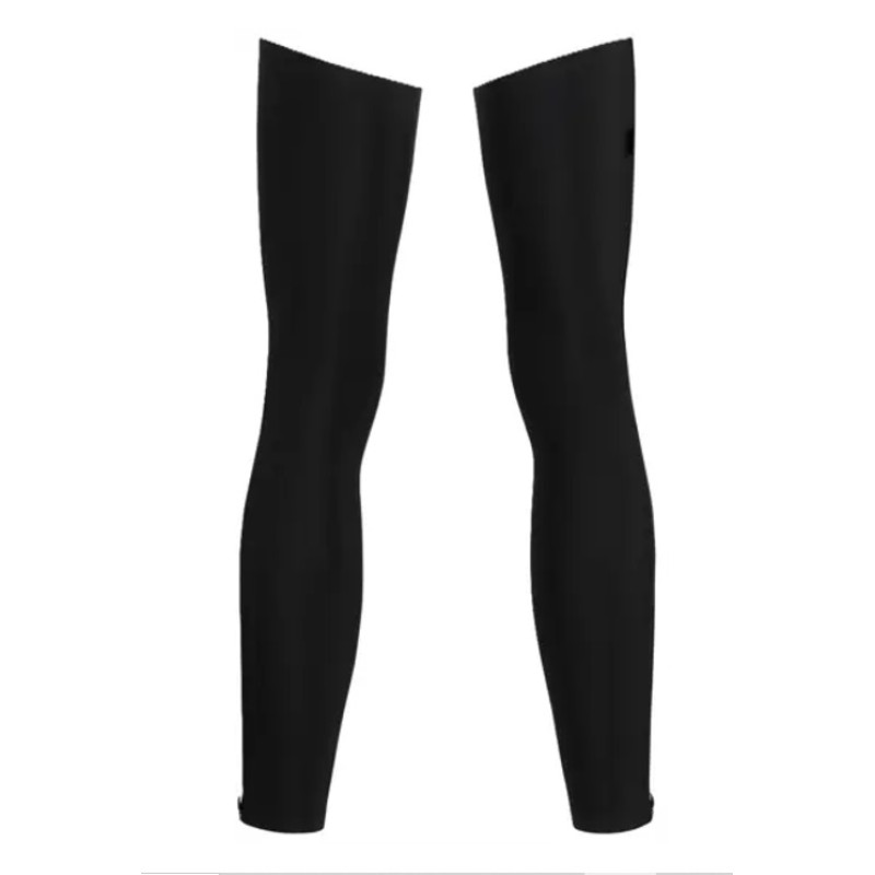 Nogawki ASSOS RS Spring Fall Leg Warmers TARGA Black II Nogawki ASSOS RS Spring Fall Leg Warmers TARGA Black II