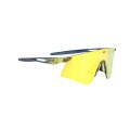 Okulary RUDY PROJECT ASTRAL APPLE GREEN / FADE GLOSS / CRYSTAL BLUE AVIO - Multilaser Yellow Okulary RUDY PROJECT ASTRAL APPLE GREEN / FADE GLOSS / CRYSTAL BLUE AVIO - Multilaser Yellow