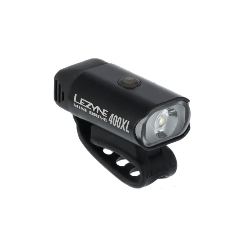 Lampka przednia LEZYNE Mini Drive 400 Lampka przednia LEZYNE Mini Drive 400