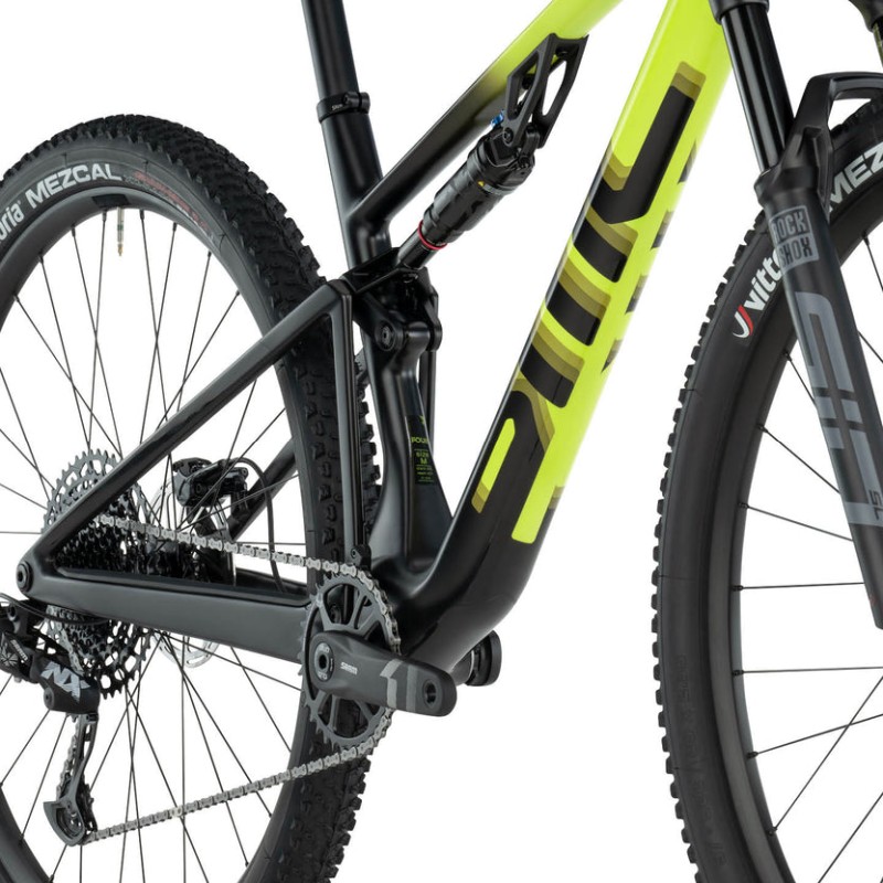BMC FOURSTROKE FOUR BMC FOURSTROKE FOUR