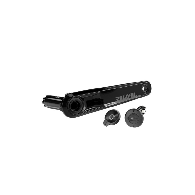 Pomiar mocy/ramię korby SRAM Rival D1 DUB Wide Powermeter 172,5 Pomiar mocy/ramię korby SRAM Rival D1 DUB Wide Powermeter 172,5