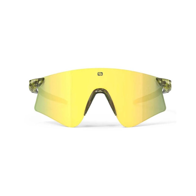 Okulary RUDY PROJECT ASTRAL APPLE GREEN / FADE GLOSS / CRYSTAL BLUE AVIO - Multilaser Yellow Okulary RUDY PROJECT ASTRAL APPLE GREEN / FADE GLOSS / CRYSTAL BLUE AVIO - Multilaser Yellow