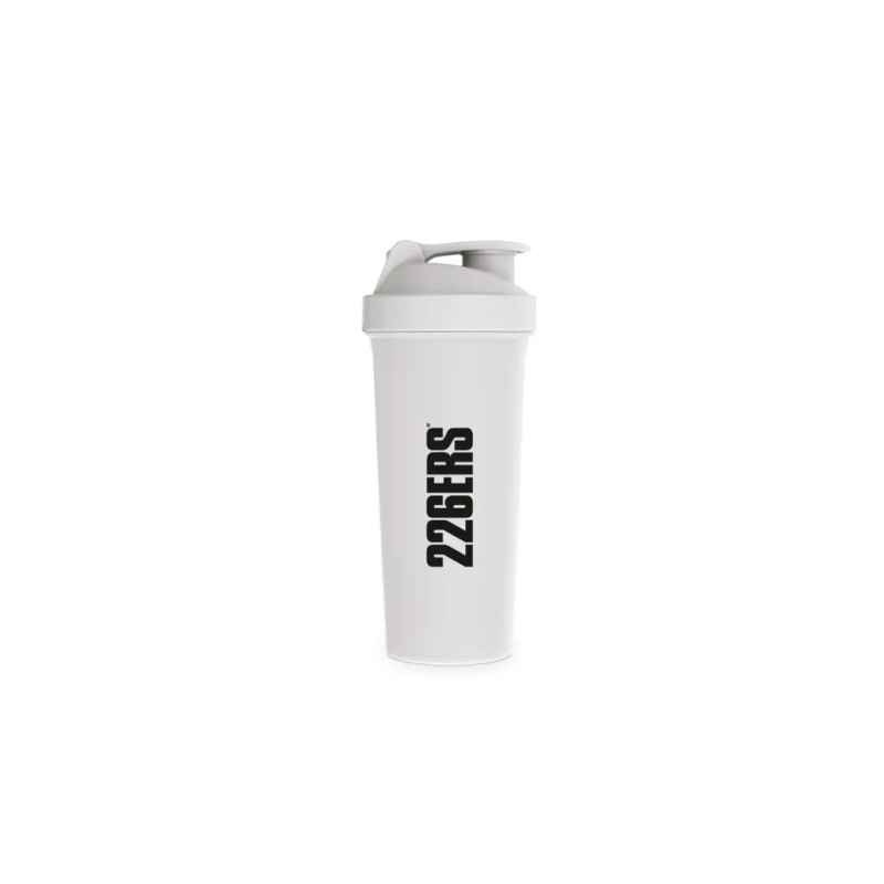226ers SHAKER 800CC BIAŁY Z CZARNYM LOGO: Z SITKIEM I KULKĄ MIESZAJĄCĄ 226ers SHAKER 800CC BIAŁY Z CZARNYM LOGO: Z SITKIEM I KULKĄ MIESZAJĄCĄ