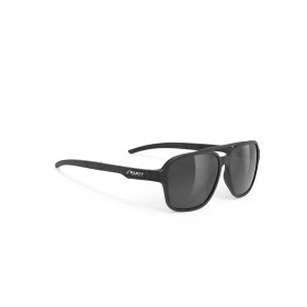 Okulary RUDY PROJECT CROZE BLACK MATTE - SMOKE BLACK