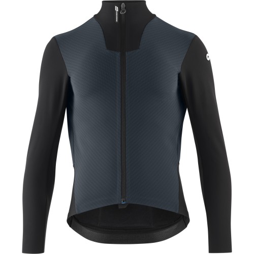 Kurtka kolarska zimowa ASSOS MILLE GT HASHOOGI Winter Jacket S11 Torpedo Grey 