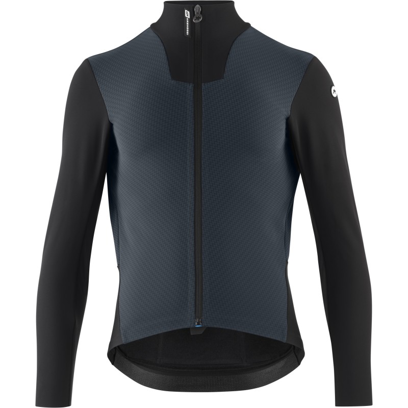 Kurtka kolarska zimowa ASSOS MILLE GT HASHOOGI Winter Jacket S11 Torpedo Grey Kurtka kolarska zimowa ASSOS MILLE GT HASHOOGI Winter Jacket S11 Torpedo Grey