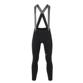 Spodnie kolarskie zimowe ASSOS MILLE GT Winter Bib Tights C2 blackSeries