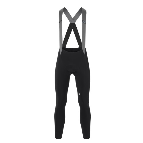 Spodnie kolarskie zimowe ASSOS MILLE GT Winter Bib Tights C2 blackSeries