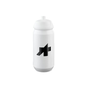 Bidon ASSOS SIGNATURE Water Bottle Small White Series 500ml