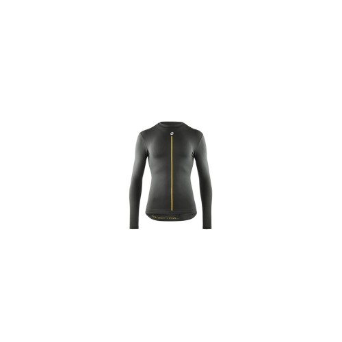 Podkoszulka termoaktywna ASSOS Spring Fall LS Skin Layer P1 Anthracite Grey I