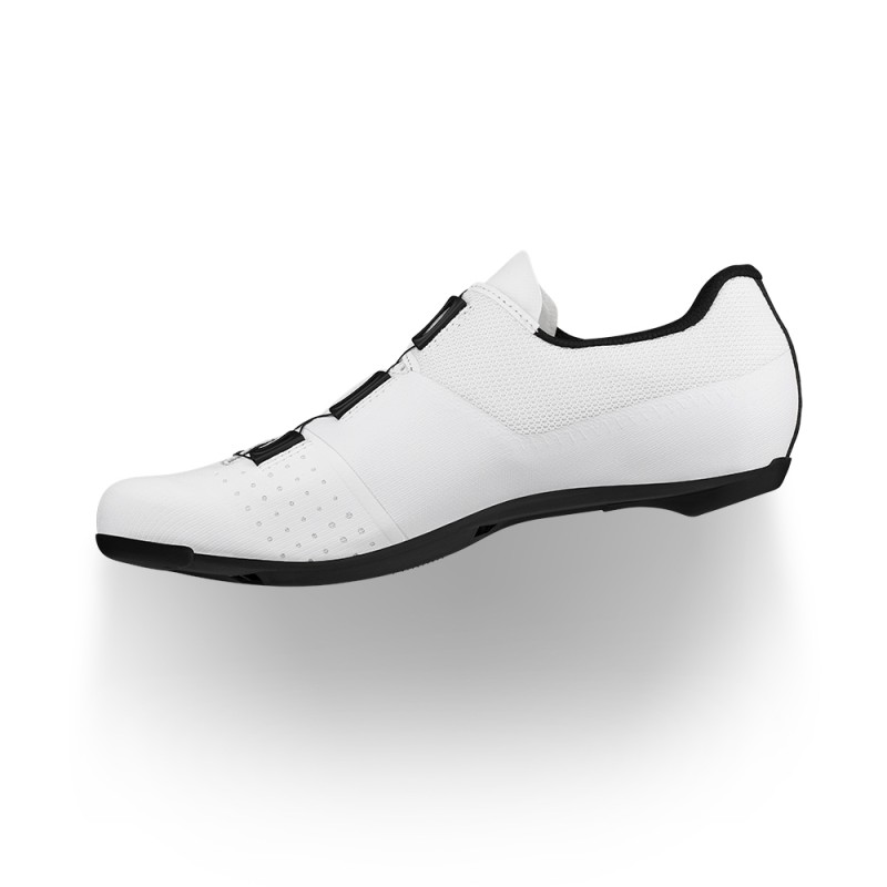 Buty szosowe FIZIK Tempo Overcurve R4 białe/czarne - 42.5 Buty szosowe FIZIK Tempo Overcurve R4 białe/czarne - 42.5