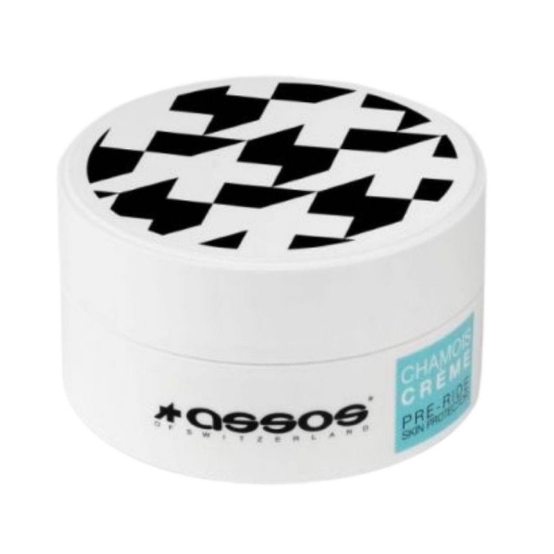 Krem przeciw otarciom ASSOS Chamois Creme 200ml Krem przeciw otarciom ASSOS Chamois Creme 200ml