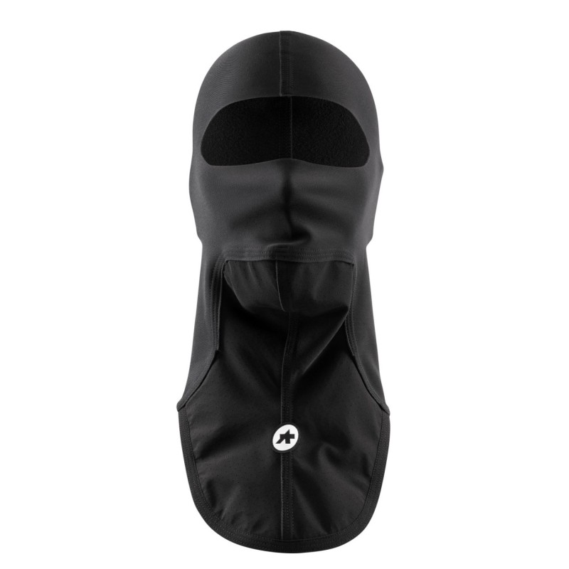 Kominiarka ASSOS Winter Face Mask EVO blackSeries II Kominiarka ASSOS Winter Face Mask EVO blackSeries II