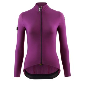 Bluza kolarska damska jesienna ASSOS UMA GT Spring Fall Jersey C2 Alchemy Purple