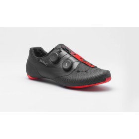 Buty szosowe SUPLEST Road Pro Edge+ 2.0 BMC Edition | BLACK / RED 43