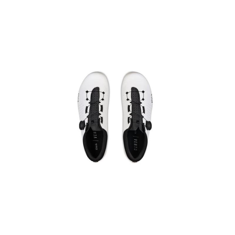 Buty szosowe FIZIK Vento Omna białe/czarne - 42.5 Buty szosowe FIZIK Vento Omna białe/czarne - 42.5