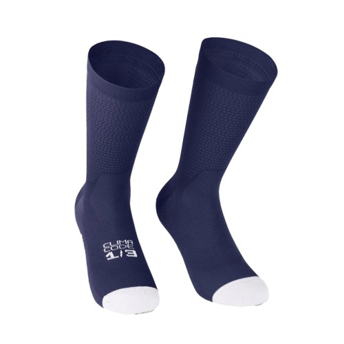 Skarpety ASSOS Endurance Socks S11 Future Dusk I