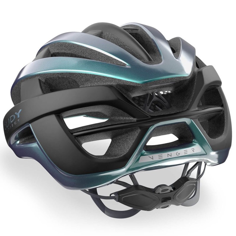 Kask Rudy Project VENGER ROAD IRIDISCENT BLUE (SHINY) rozmiar S 51-55