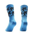 Skarpety ASSOS Monogram Socks EVO Cyber Blue II
