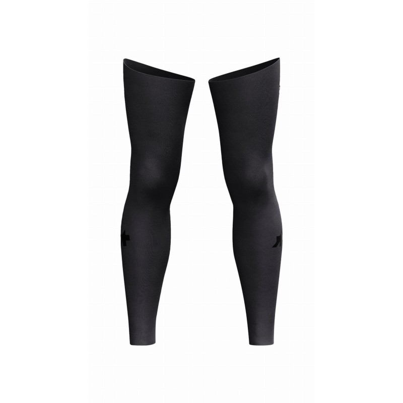 Ocieplacze ASSOS R Winter Leg Warmers P1 Black Series II Ocieplacze ASSOS R Winter Leg Warmers P1 Black Series II