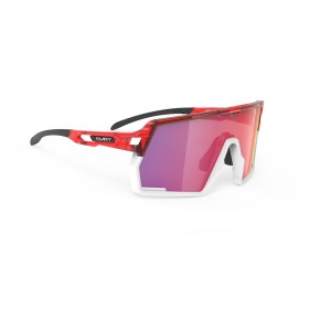 Okulary RUDY PROJECT KELION CRYSTAL RED Multilaser Red 