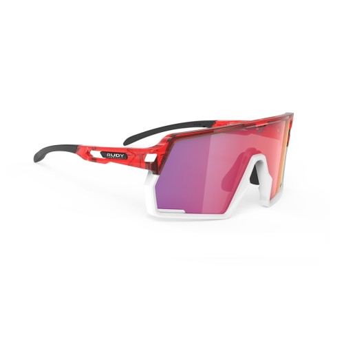 Okulary RUDY PROJECT KELION CRYSTAL RED Multilaser Red 